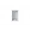 Digitus DN-W19 15U/600 verkkokaappi seinäasennus rack vaaleanharmaa