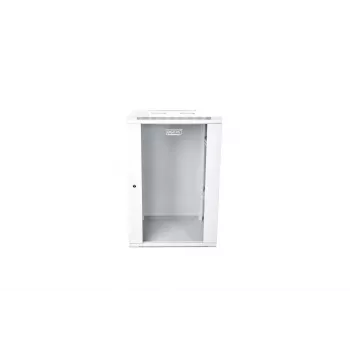 Digitus DN-W19 15U/600 verkkokaappi seinäasennus rack vaaleanharmaa