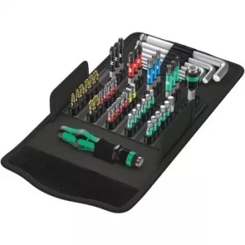 Hylsypalasarja Wera KK 100 52 kpl