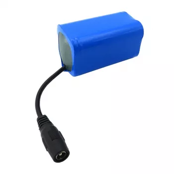 Akku Flytec V900 12000mAh — ladattava ulkoinen varavirtalähde, 12000 mAh kapasiteetti