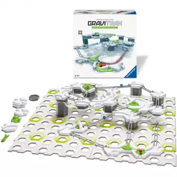 Lautapeli Ravensburger Gravitrax 22410 suositeltu ikä 8+