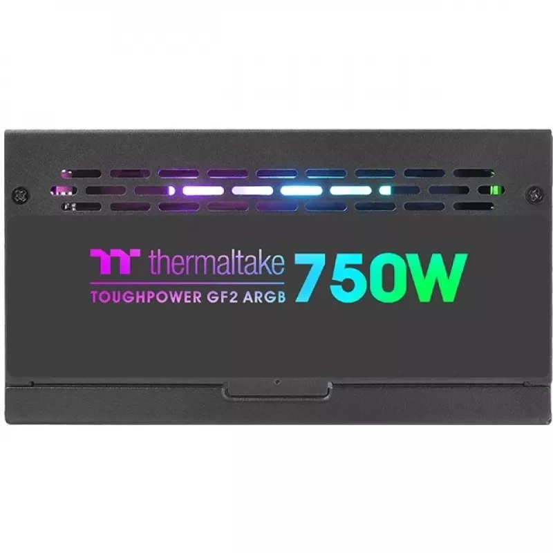 Thermaltake ToughPower GF2 ARGB TTP-750AH3FSG-A - TT Premium Edition - virtalähde (sisäinen)