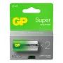 Alkaline-paristot LR14 /C GP Super 2 kpl