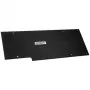 TechN Backplate 2080 (Ti) - musta