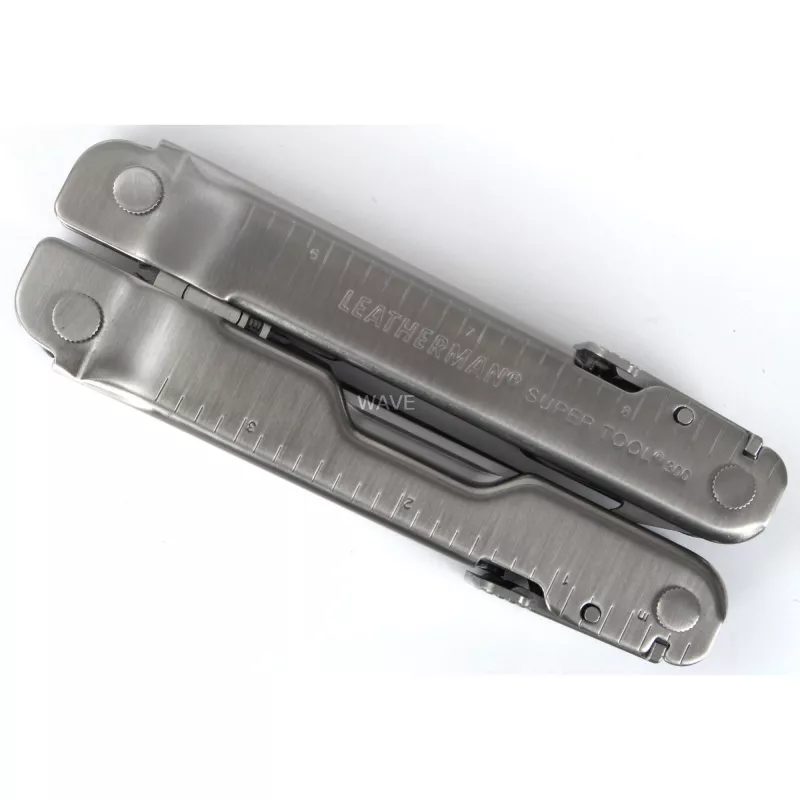 Leatherman-monitoimityökalu Super Tool 300 (19x) ruostumaton teräs