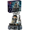 LEGO WEDNESDAY 76780 Wednesday Addams -hahmo