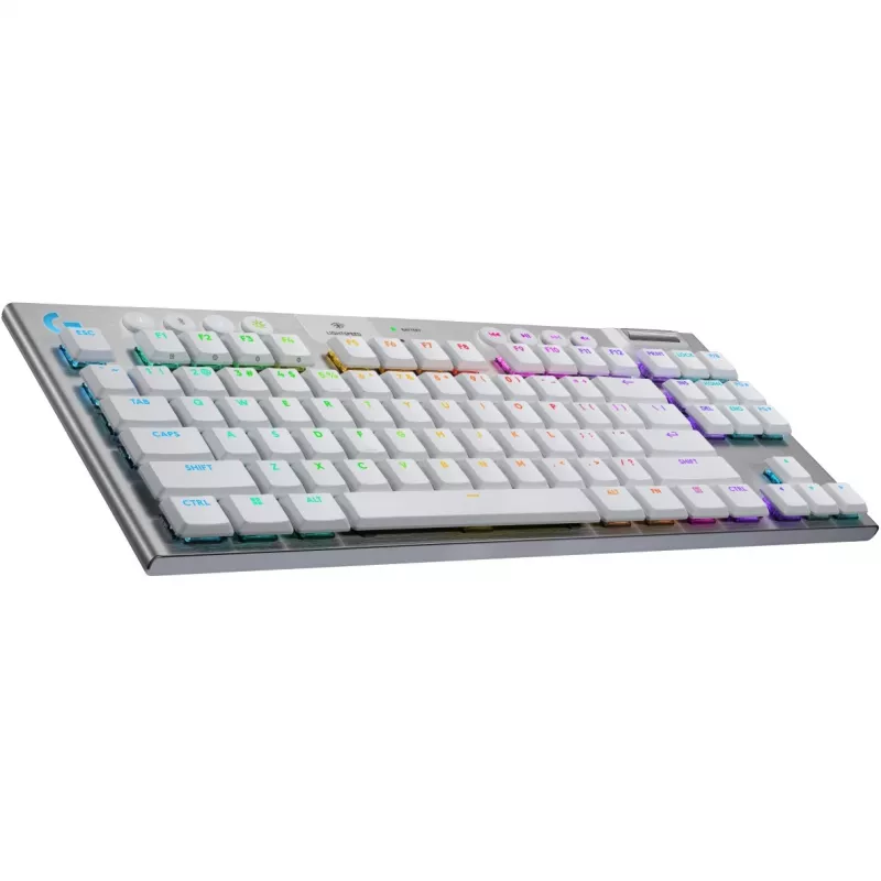 Pelausnäppäimistö Logitech G G915 X LIGHTSPEED Tenkeyless Mechanical Wireless