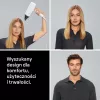 Hiustenkuivaaja Braun BRHD226E 2200W Ionic Technology kevyt