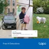 Valvontakamera TP-LINK Tapo C630 KIT aurinkokäyttöinen Pan/Tilt