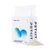Paakkuuntuva tofu-kissanhiekka PETKIT PKCL08 — 4 pussia, okkultin veren testi
