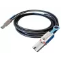 Kaapeli Adaptec ACK-E-HDmSAS-mSAS-2M