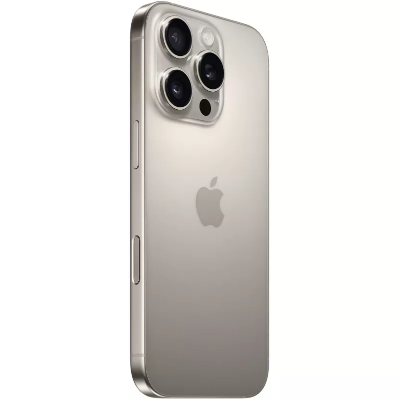 Apple iPhone 16 Pro 128 GB titaani luonnollinen