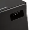 Virtausmittari Barrow FBFT08 B – OLED-näyttö, musta