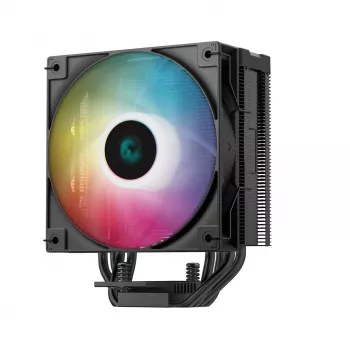 DeepCool AG400 Digital BK ARGB prosessorin ilmajäähdytin 12 cm musta 1 kpl