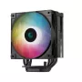 DeepCool AG400 Digital BK ARGB prosessorin ilmajäähdytin 12 cm musta 1 kpl