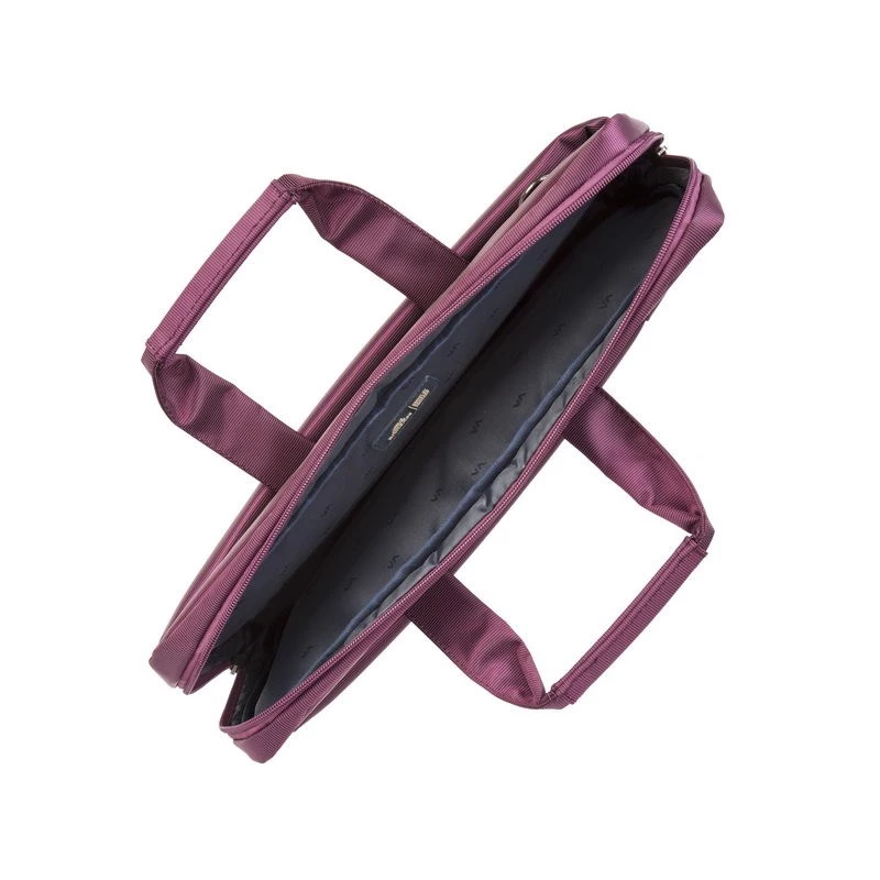 Rivacase 8231 39,6 cm (15,6) messenger-laukku violetti