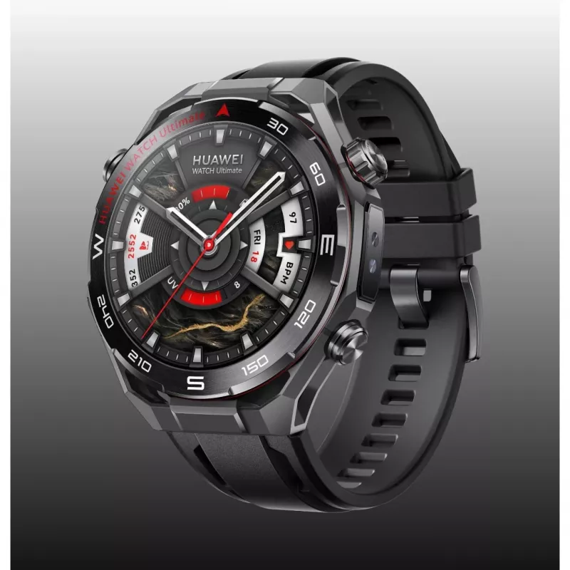 Älykello HUAWEI WATCH ULTIMATE 2 musta