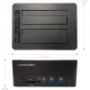 LC-Power telakointiasema USB 3.2 Gen 2x1