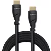 HDMI 2.1 kaapeli QOLTEC 5 m — 48 Gbit/s, 8K@60Hz, 26AWG, kullatut liittimet