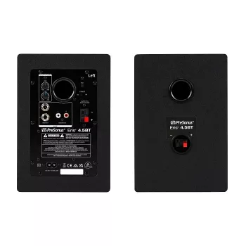 PreSonus Eris 4.5 BT 2nd Gen - pari aktiivista BT-monitoria