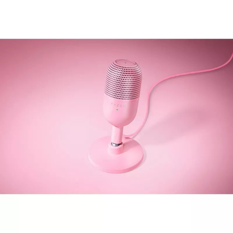 Razer RZ19-05050200-R3M1 mikrofoni Quartz metallic pöytämikrofoni