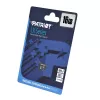 MicroSDHC-muistikortti PATRIOT PSF16GMDC10 — 16 GB, Class 10, UHS-I (U1), 80 MB/s, musta