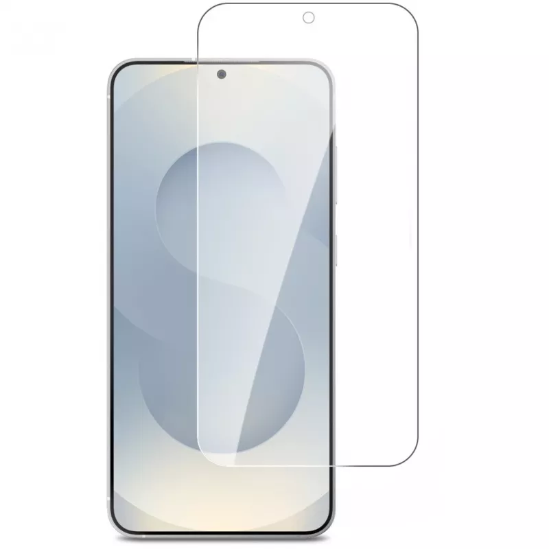 4smarts Second Glass Samsung Galaxy S25 Edgelle (541580)