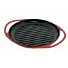 Grillipannu JATA GR25 Fogo pyöreä 250x250mm
