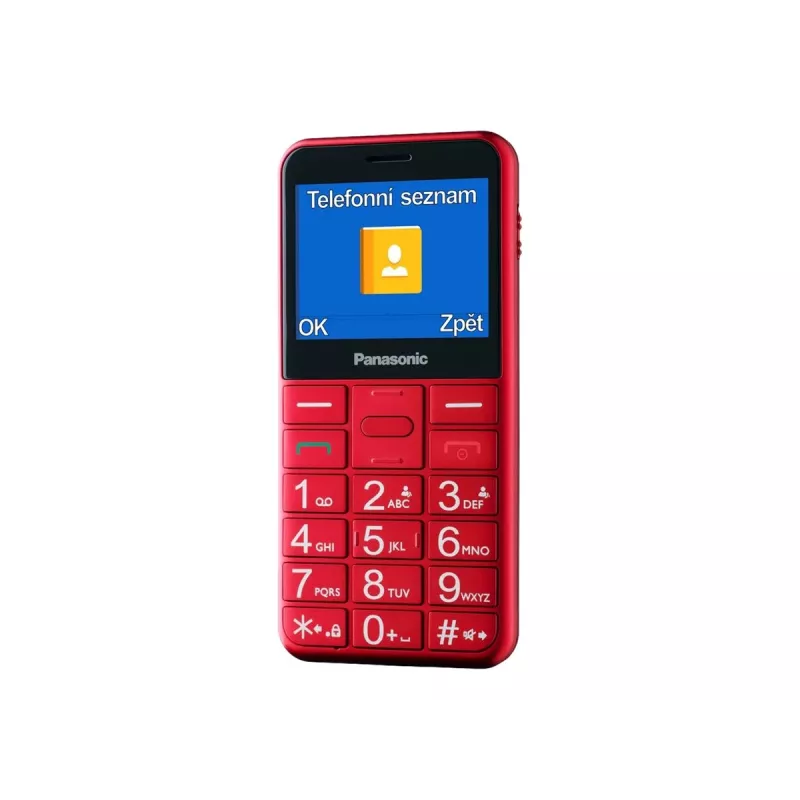 Matkapuhelin Panasonic Corp. KX-TU155EX