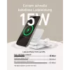 MagGo 3-in-1 15W taittuva valkoinen EU