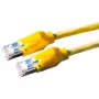 Draka 21.05.2012 Ethernet-verkkokaapeli keltainen