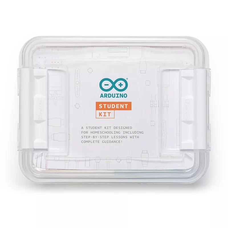 Arduino Student Kit Arduino AKX00025 elektroniikan oppimissarja