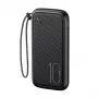 Kannettava powerbank USAMS PB56 10000 mAh 2x USB / USB-C / MicroUSB pikalataus