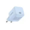 UGREEN X512 20W GAN 1X USB-C VIRTALÄHDE - sininen