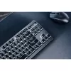 Pelikäyttöön tarkoitettu näppäimistö Razer RZ03-04370400-R3G1 USB RF Wireless Bluetooth QWERTZ saksa musta