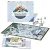 Sagaland Wintermärchen, lautapeli