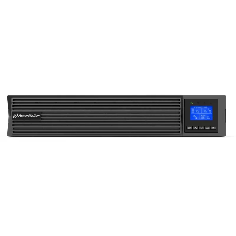 Keskeytymätön virransyöttö PowerWalker VFI 3000 ICR IoT