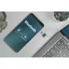 Digitus DN-30211 USB 2.0 -adapteri musta muovi kompakti muotoilu