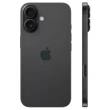 Älypuhelin Apple iPhone 16 Plus 6,7 tuuman 256GB musta
