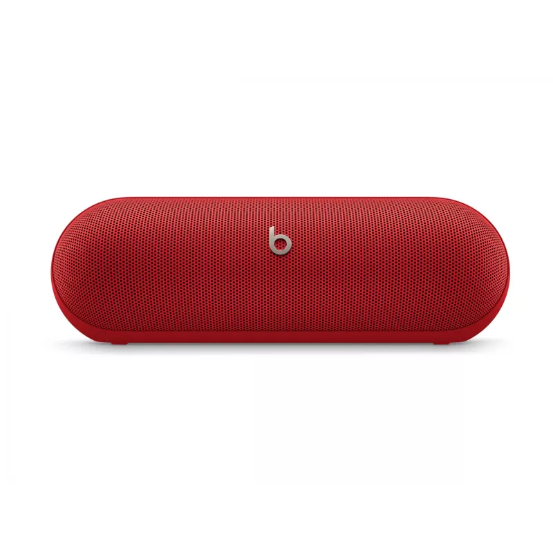 Beats kaiutin | Pill | vedenpitävä | Bluetooth | Statement Red | kannettava | langaton yhteys