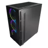 LC-Power Gaming 803B Midi Tower musta