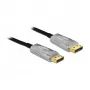 DeLOCK aktiivinen optinen kaapeli DisplayPort 1.4 8K 70 m