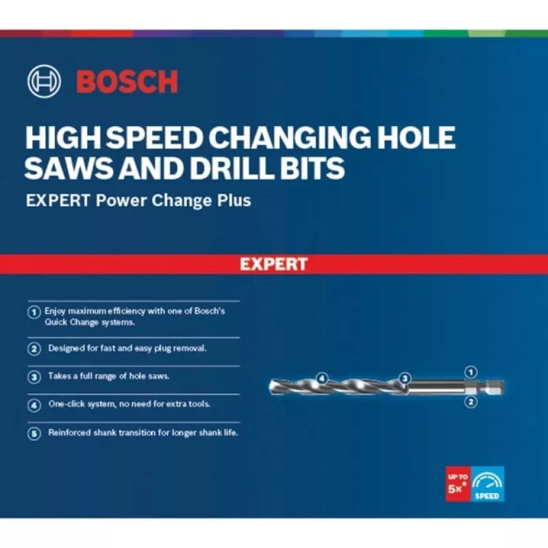 Bosch 2 608 900 528 ohjainpora 1 kpl