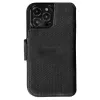 Krusell 62396 lompakkokotelo iPhone 13 Pro Max 17 cm musta