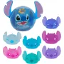 Just Play JP46488 Disney Stitch Squish yllätysfiguuri kapselissa, sekalaisia
