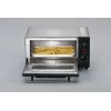 Minileivinuuni Severin TO 2052 9L 800W musta grilli