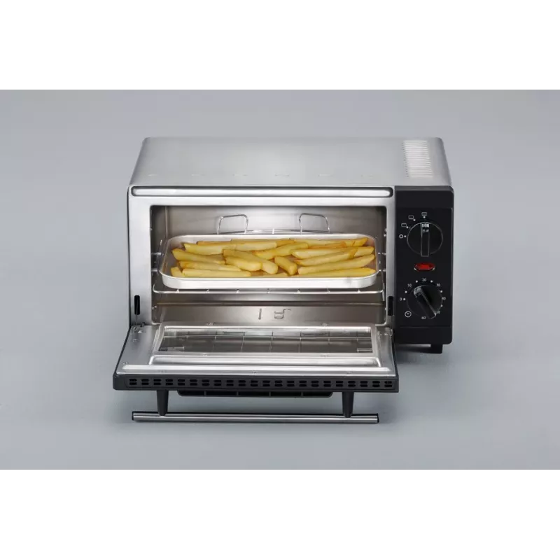 Minileivinuuni Severin TO 2052 9L 800W musta grilli