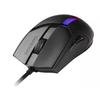 Hiiri Tracer 47416 Gamezone Cool musta RGB USB