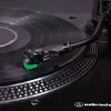 Audio-technica AT-LP120XBTUSBBK tuote musta