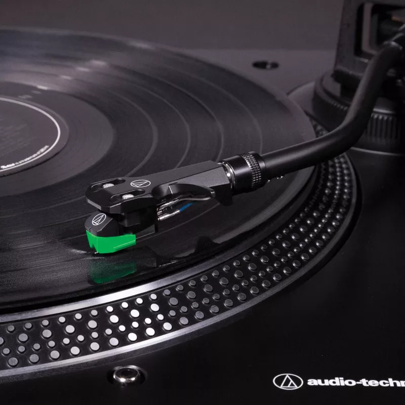 Audio-technica AT-LP120XBTUSBBK tuote musta